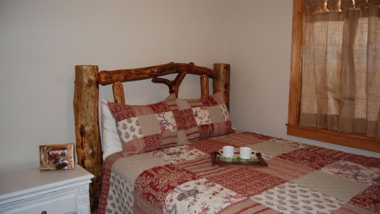 Photo of Bedroom in Leavenworth
