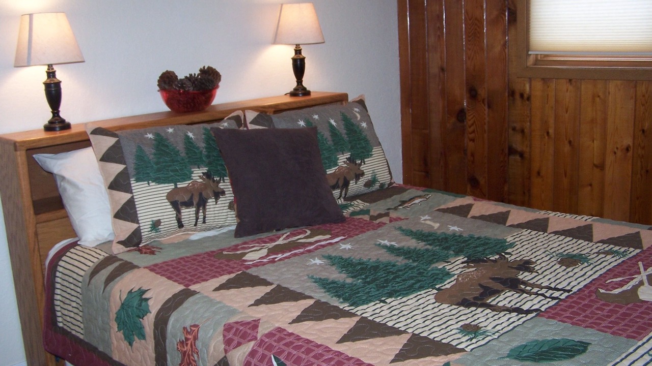 Photo of Bedroom in Whitefish