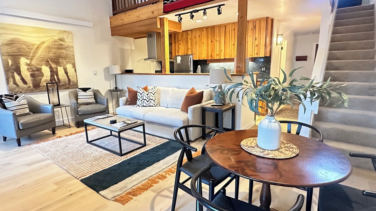 Photo of Livingroom in Moose Wilson Road