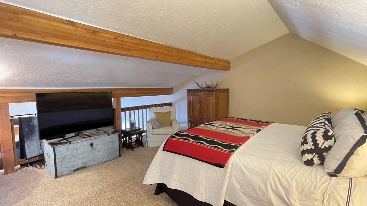 Photo of Bedroom in Moose Wilson Road