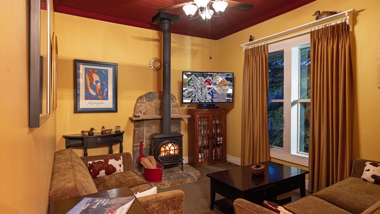 Photo of Livingroom in Downtown Park City