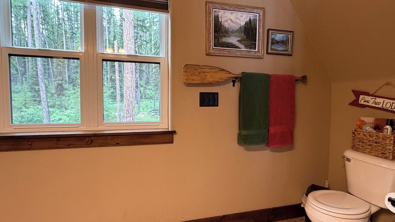 Photo of Bathroom in Seeley Lake