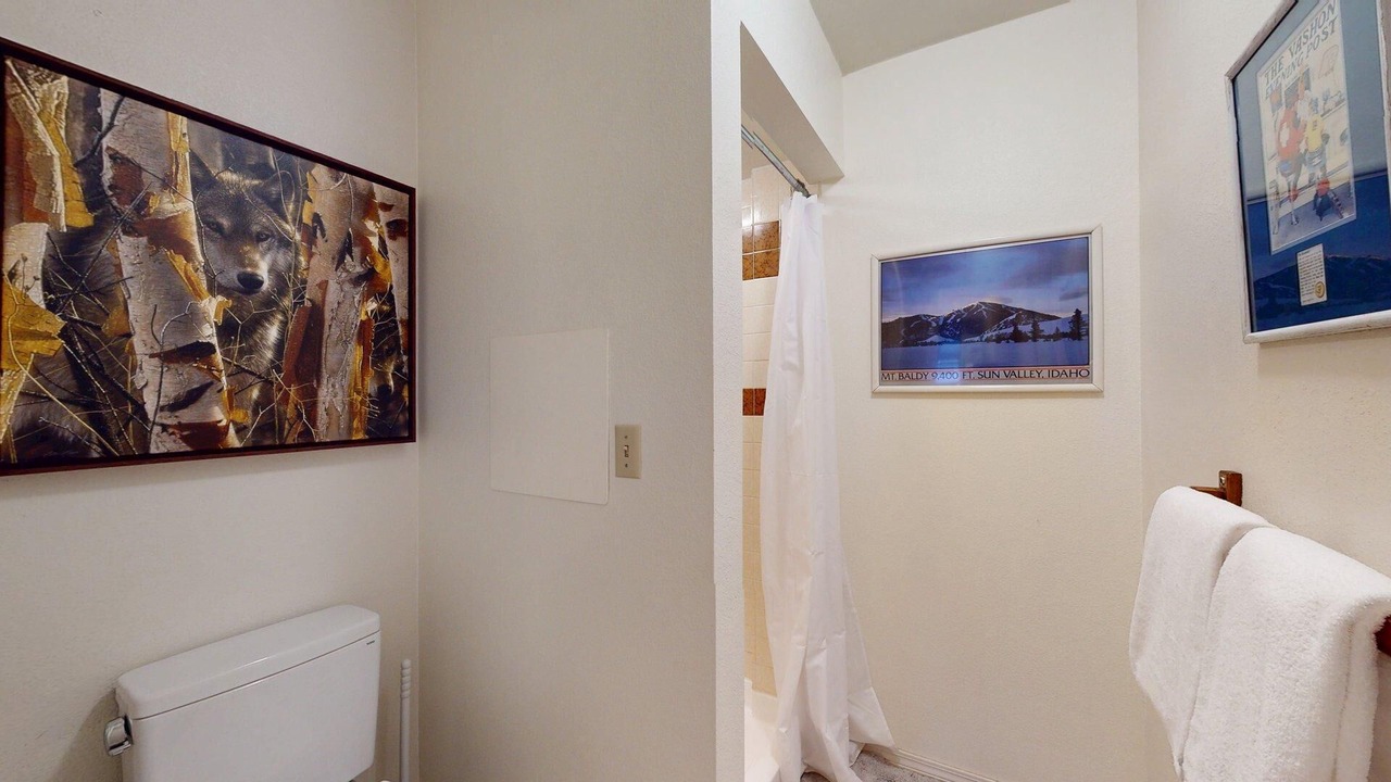 Photo of Bathroom in Ketchum