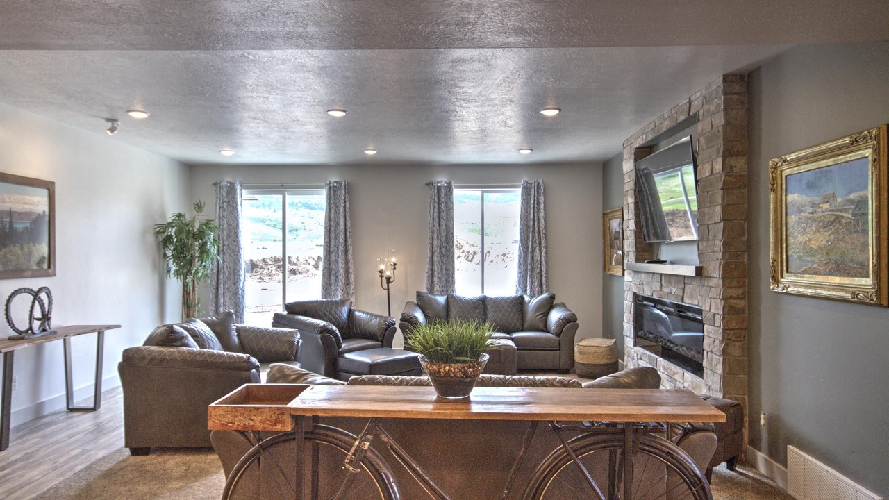 Photo of Livingroom in Garden City