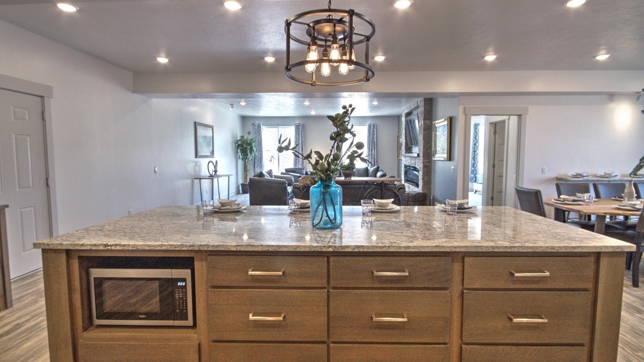 Photo of Kitchen in Garden City