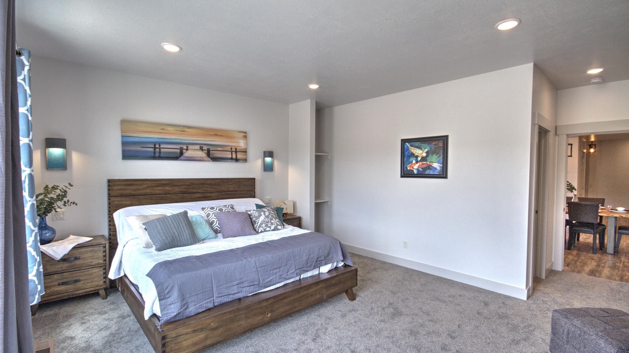 Photo of Bedroom in Garden City