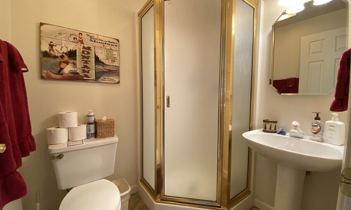 Photo of Bathroom in Whitefish