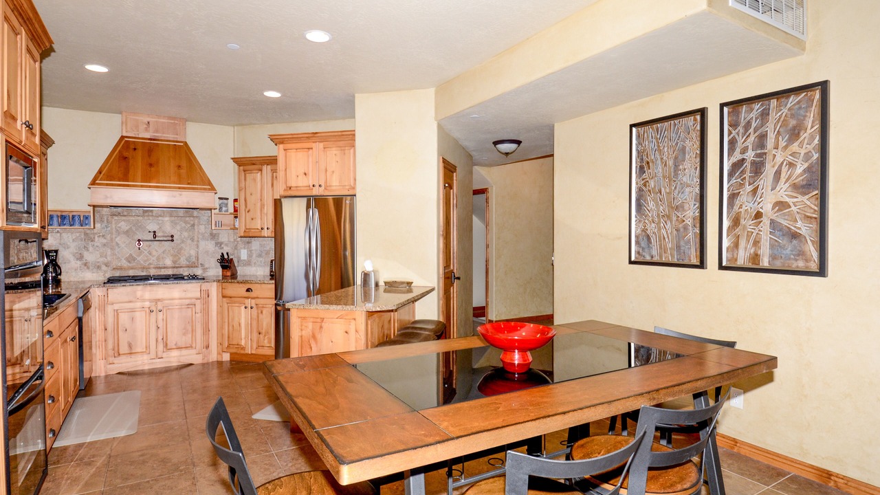 Photo of Kitchen in Wolf Creek