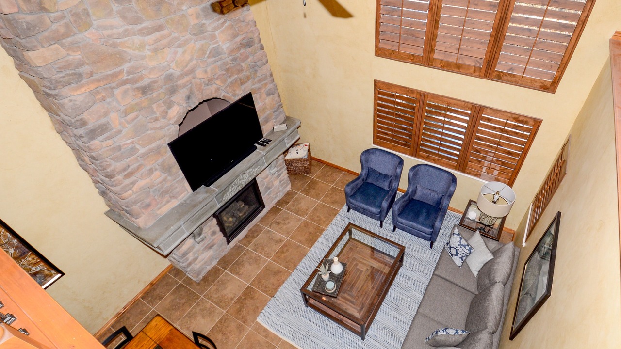 Photo of Livingroom in Wolf Creek