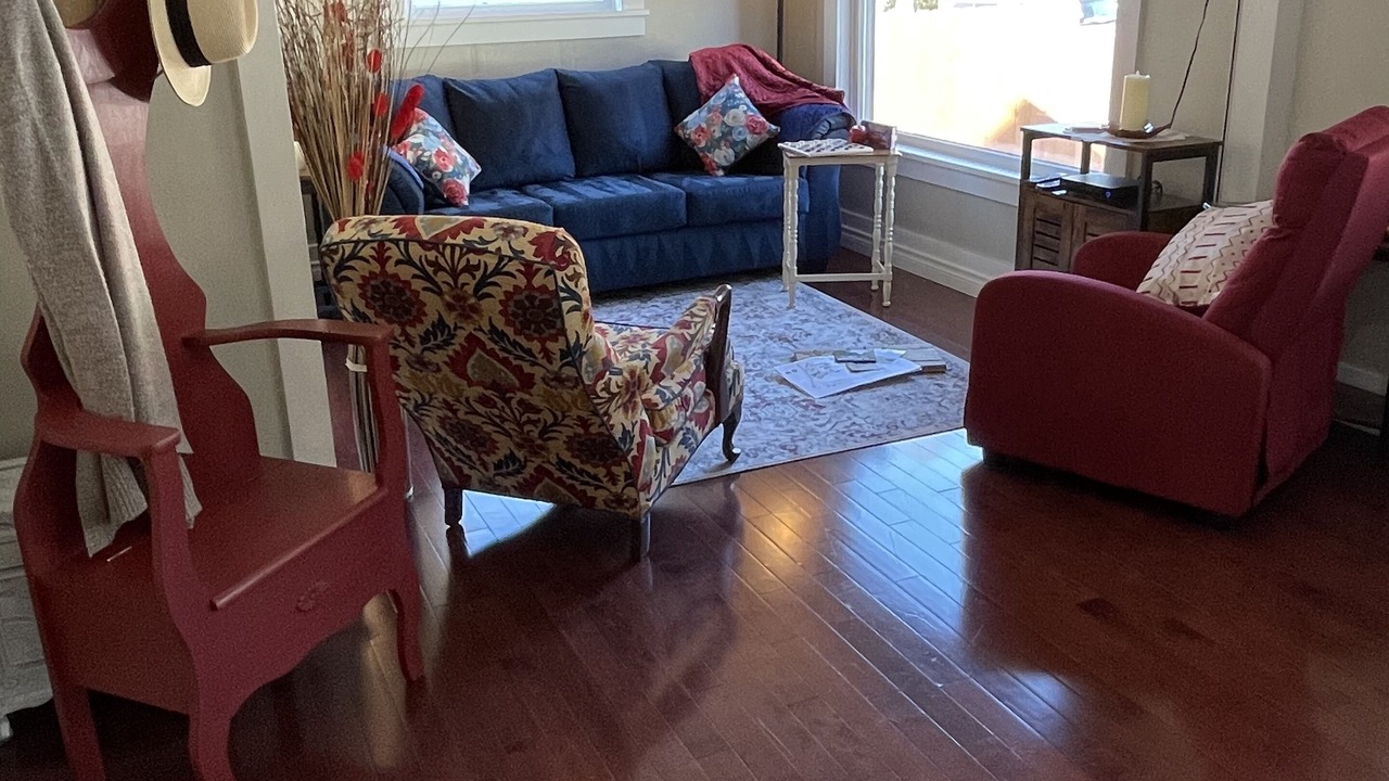 Photo of Livingroom in Downtown Vancouver