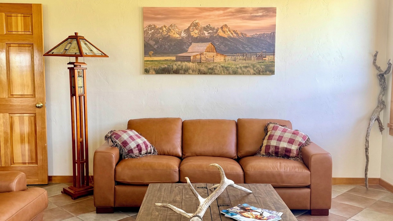Photo of Livingroom in Driggs
