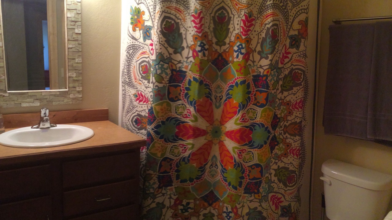Photo of Bathroom in West Yellowstone