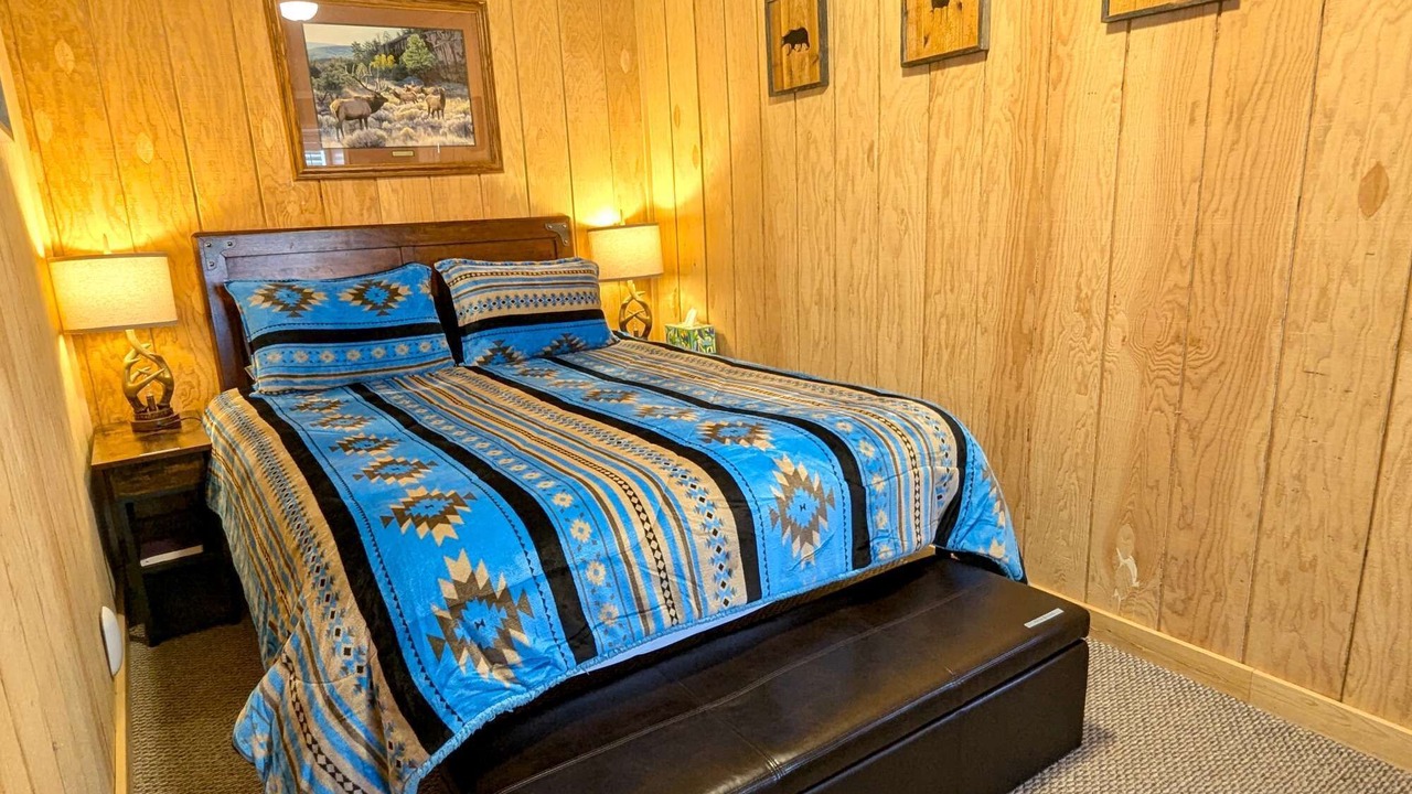 Photo of Bedroom in Gardiner