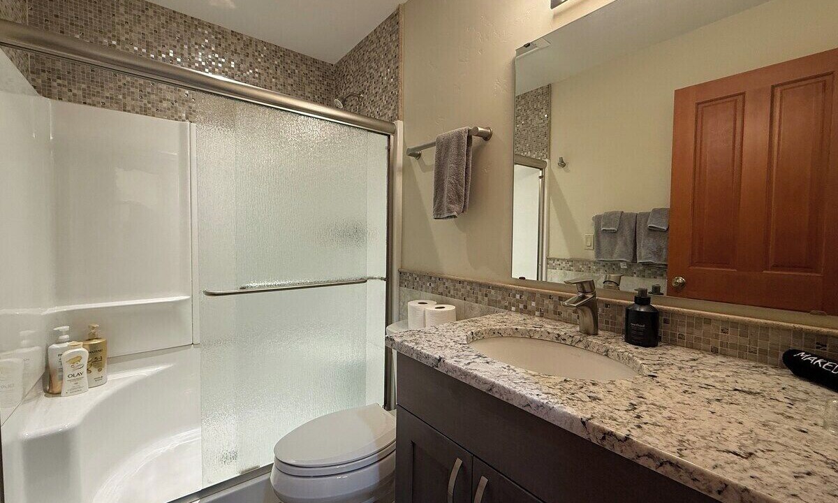 Photo of Bathroom in Whitefish