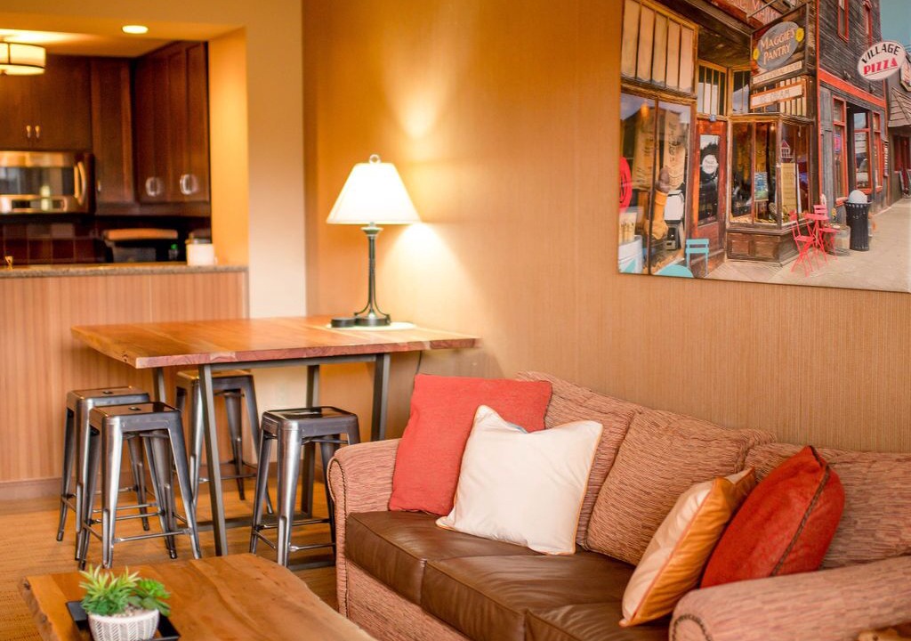 Photo of Livingroom in Cle Elum