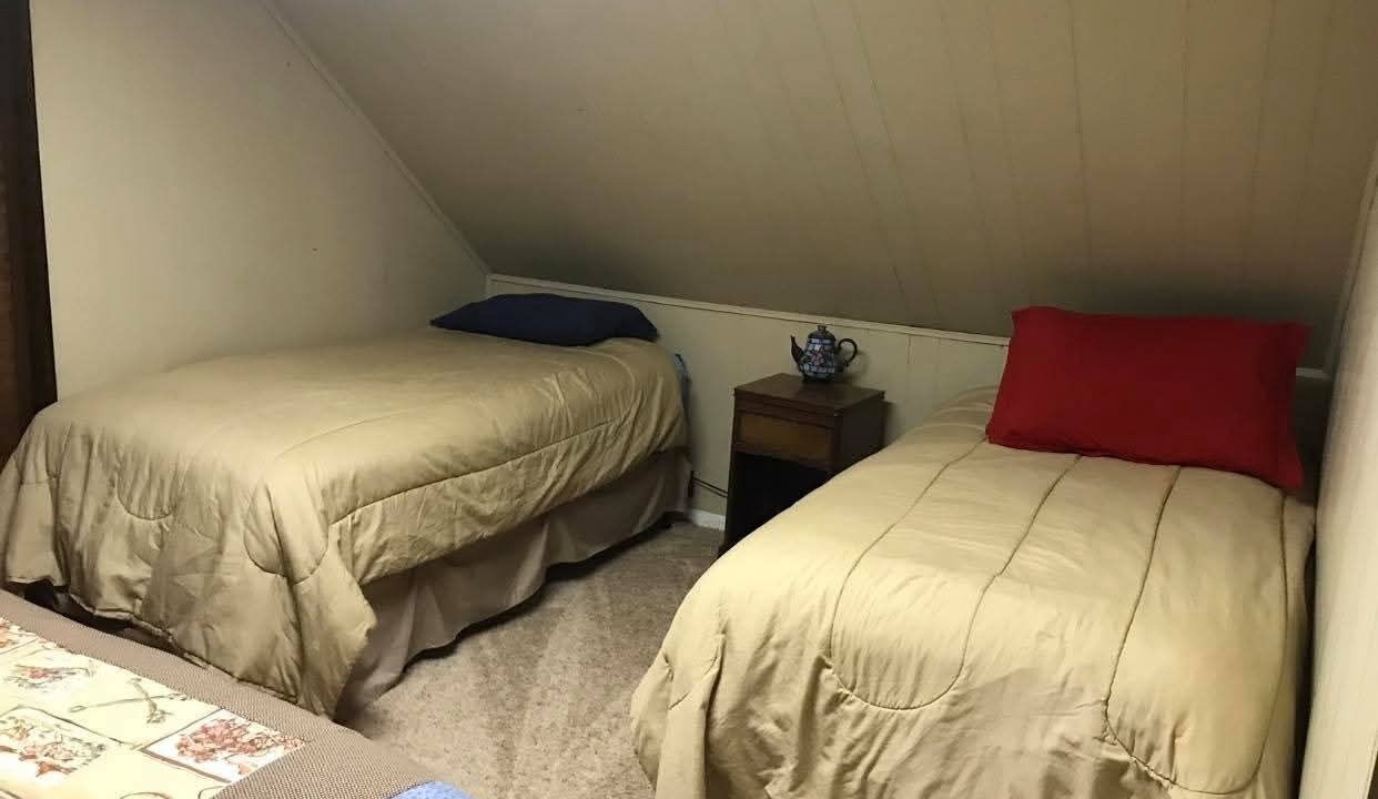 Photo of Bedroom in Fallon County