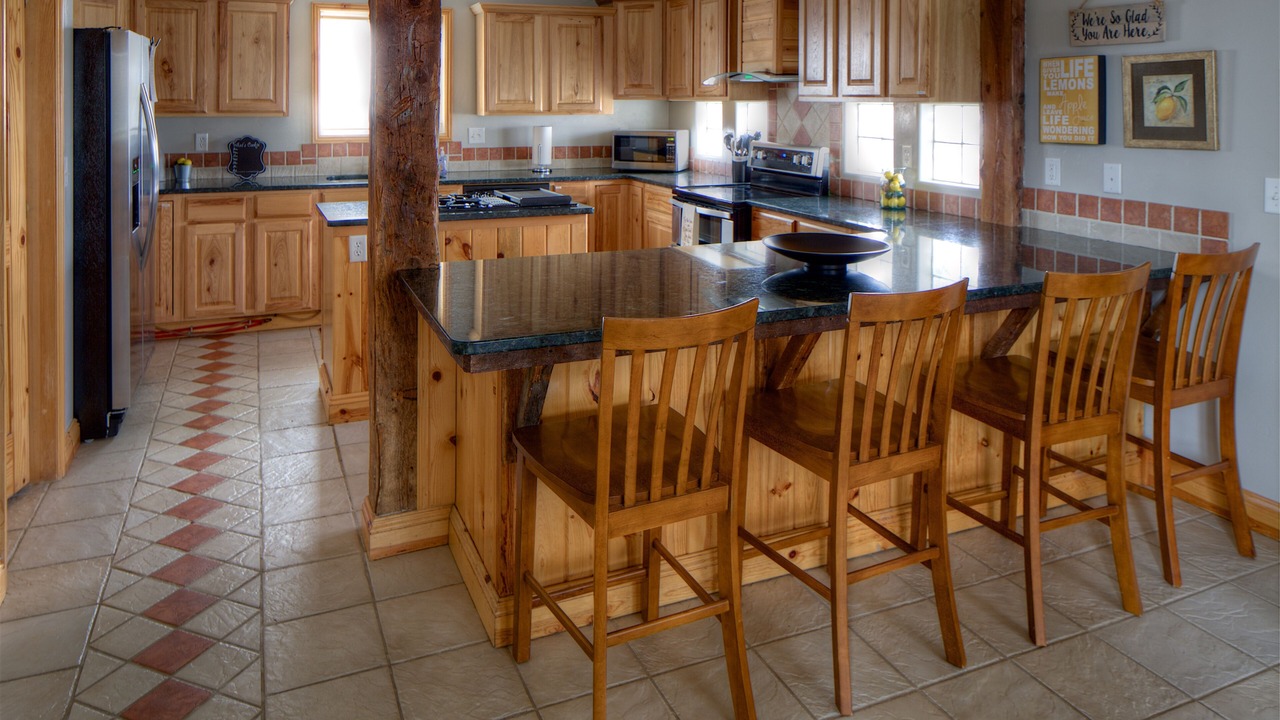 Photo of Kitchen in Ashton