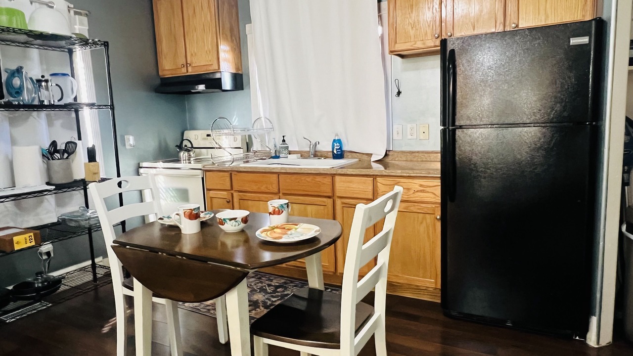 Photo of Kitchen in North Logan