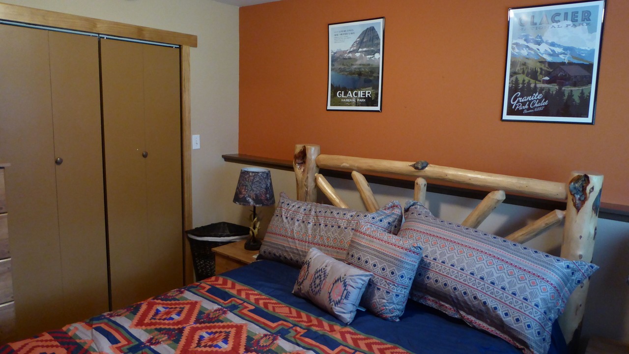 Photo of Bedroom in Whitefish