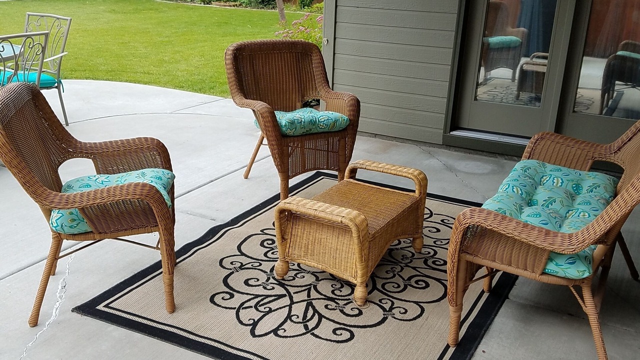 Photo of Patio Balcony in Meridian