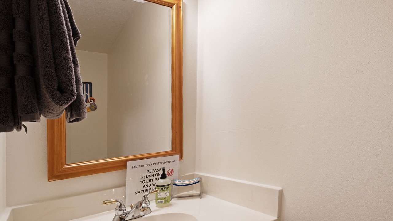 Photo of Bathroom in Fish Haven