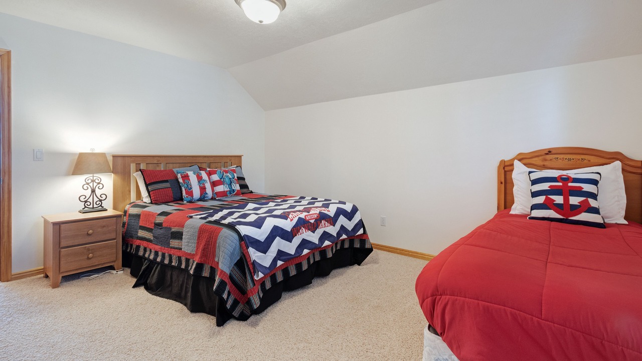 Photo of Bedroom in Fish Haven