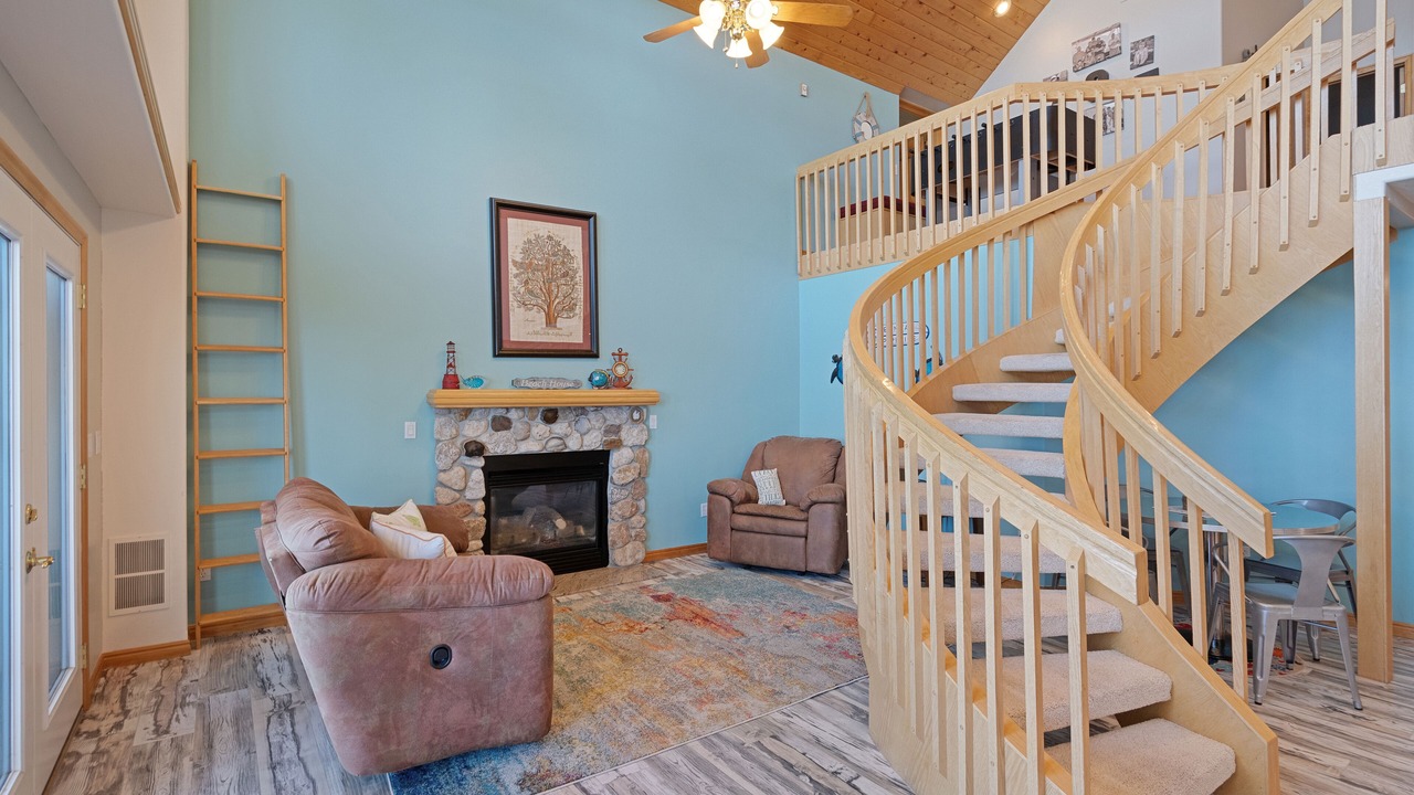 Photo of Livingroom in Fish Haven