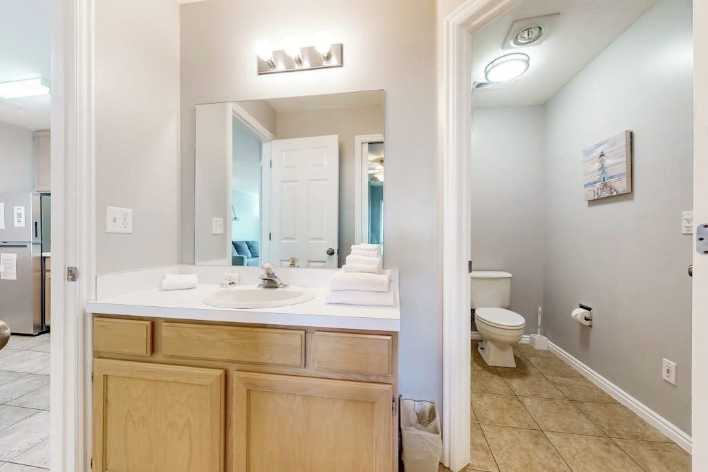 Photo of Bathroom in Harbor Village