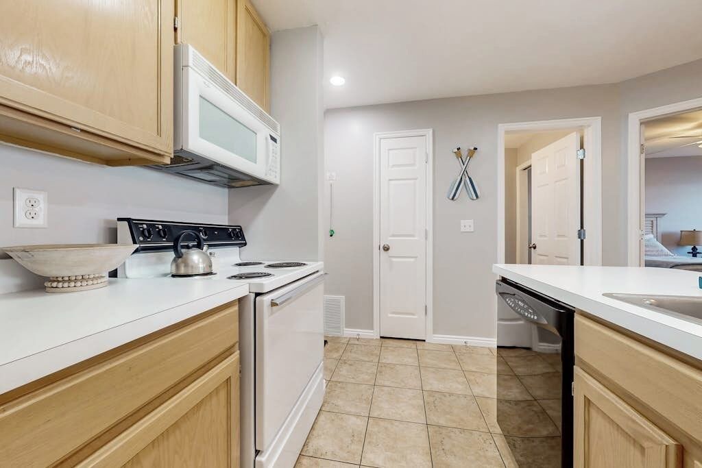 Photo of Kitchen in Harbor Village