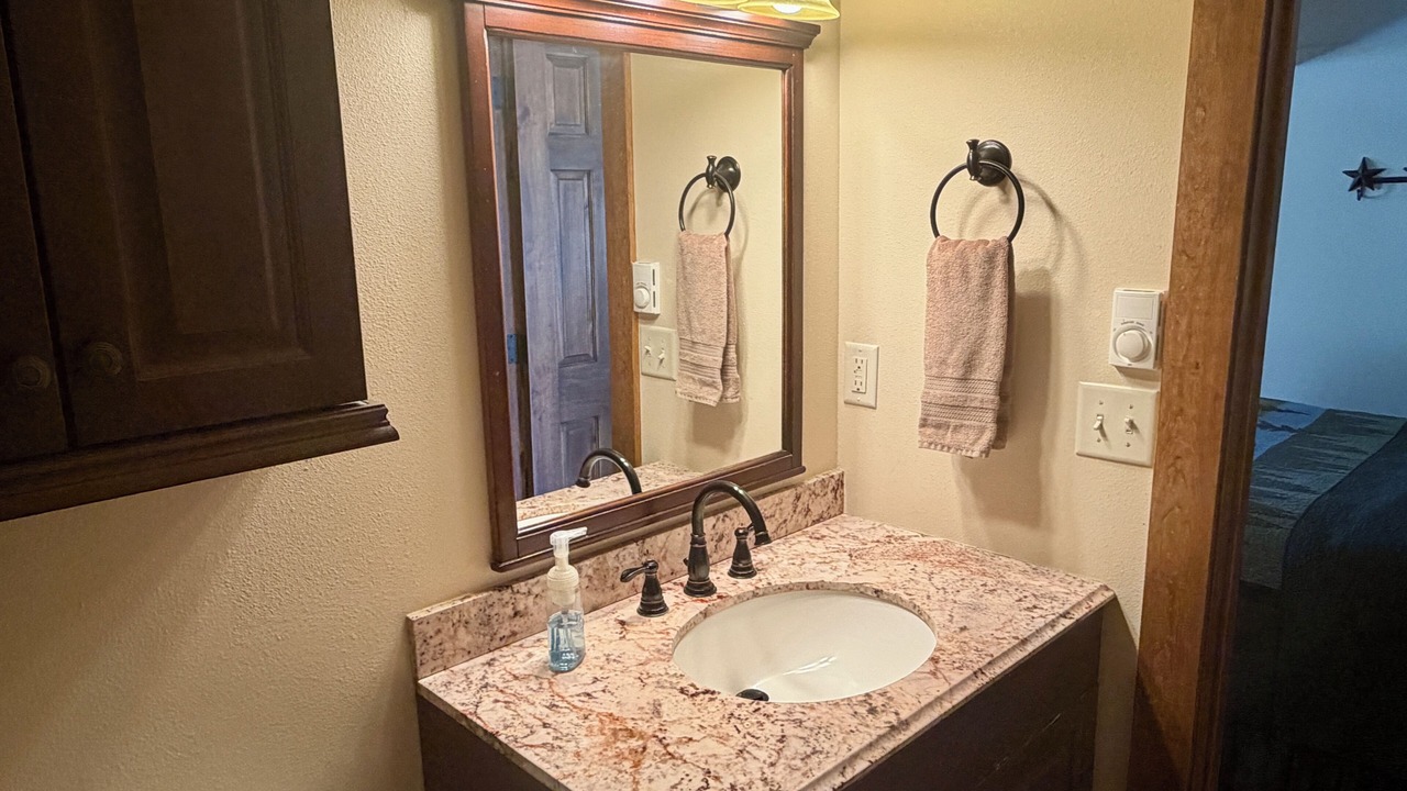 Photo of Bathroom in Estes Park
