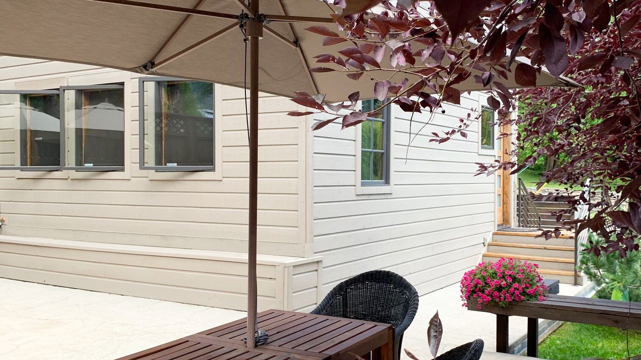 Photo of Patio Balcony in Ketchum