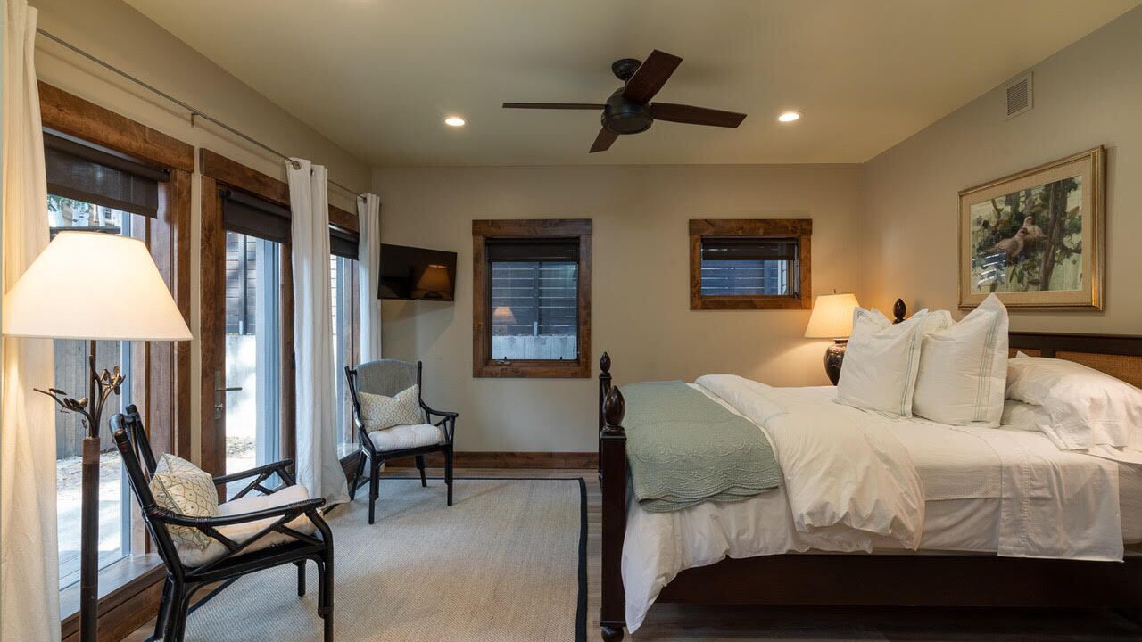 Photo of Bedroom in Ketchum