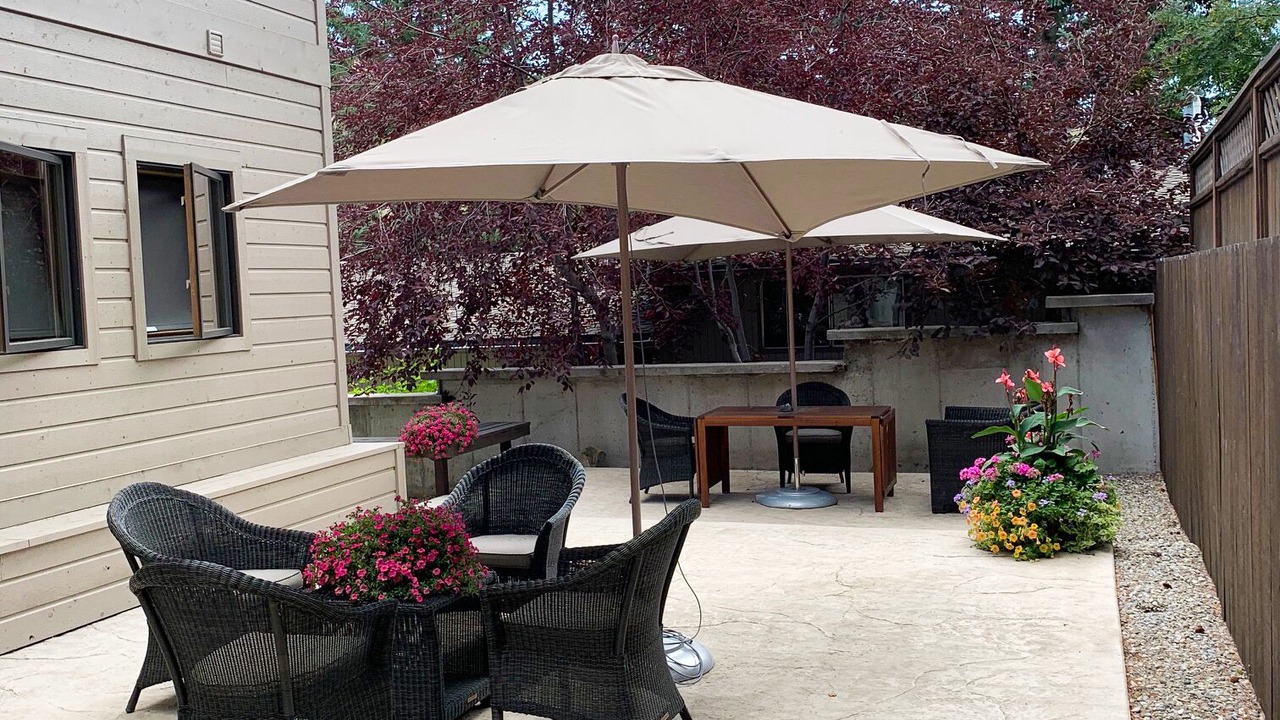 Photo of Patio Balcony in Ketchum