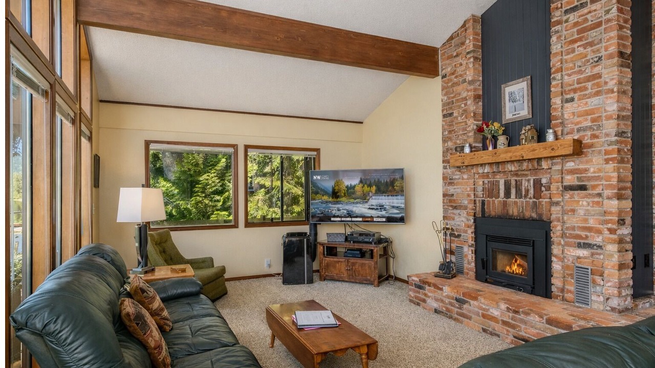 Photo of Livingroom in Leavenworth