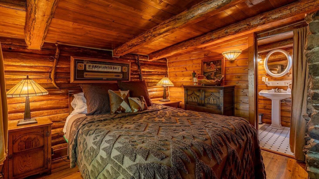 Photo of Bedroom in Wapiti