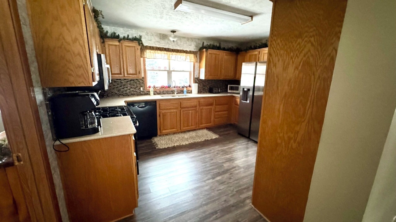 Photo of Kitchen in Charlevoix