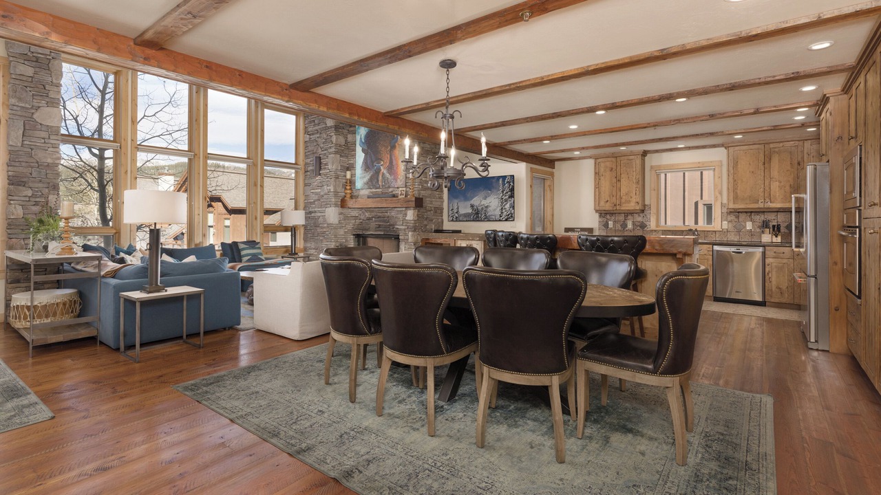 Photo of Bedroom in Big Sky