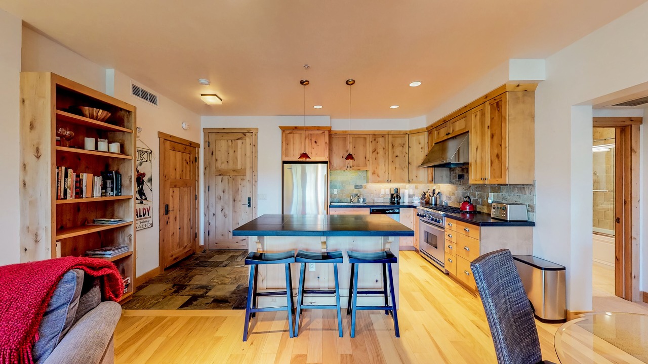 Photo of Kitchen in Elkhorn Village