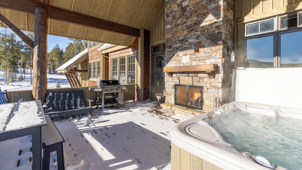 Photo of Livingroom in Saddle Ridge