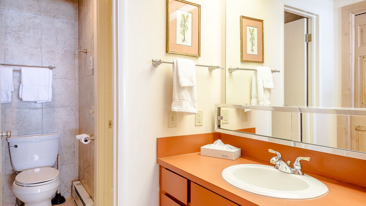 Photo of Bathroom in Warm Springs