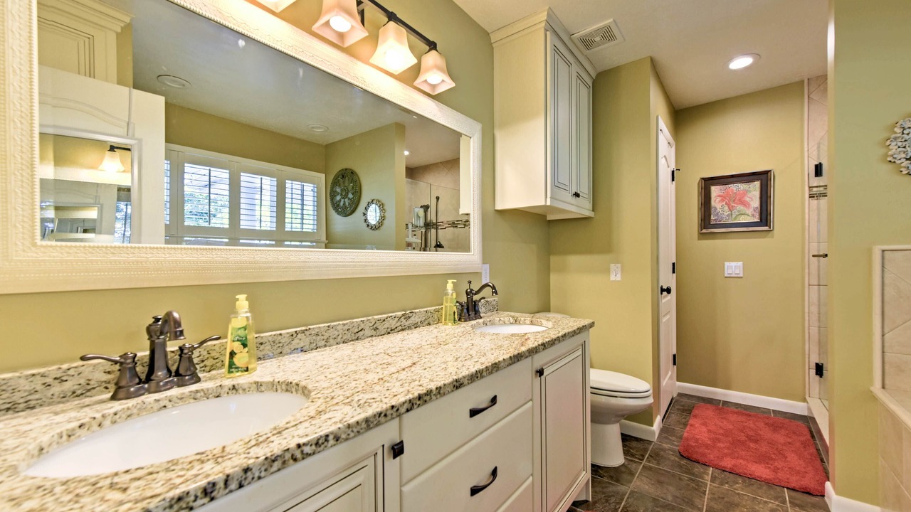 Photo of Bathroom in Wellsville