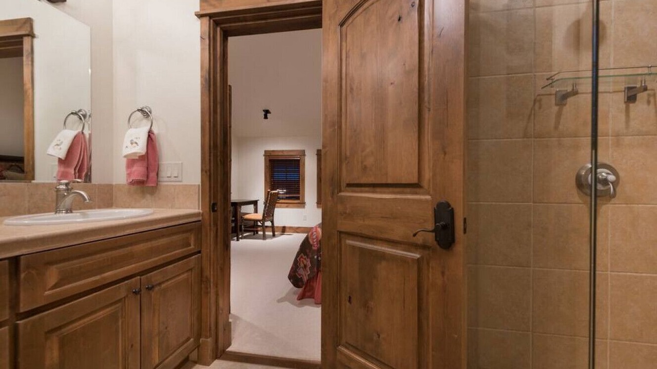 Photo of Bathroom in Victor