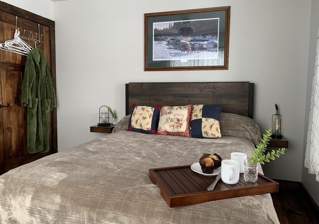 Photo of Bedroom in Gardiner