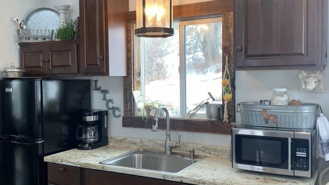 Photo of Kitchen in Gardiner
