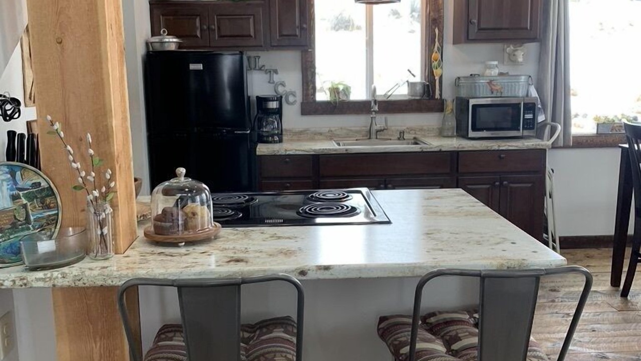 Photo of Kitchen in Gardiner