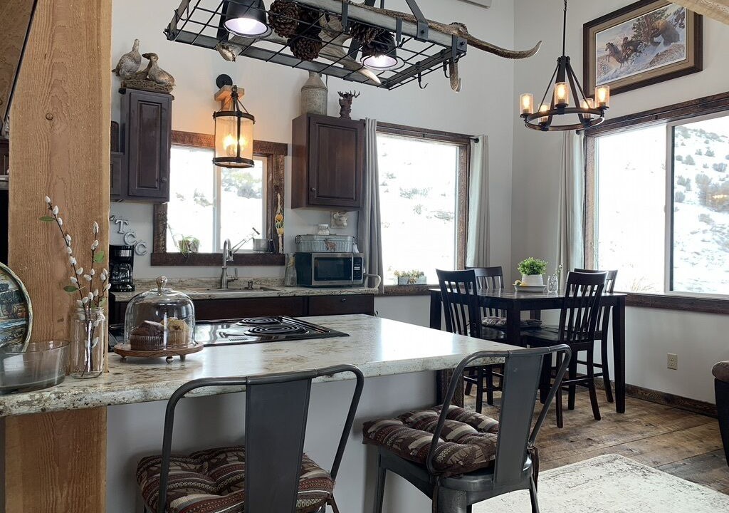 Photo of Kitchen in Gardiner