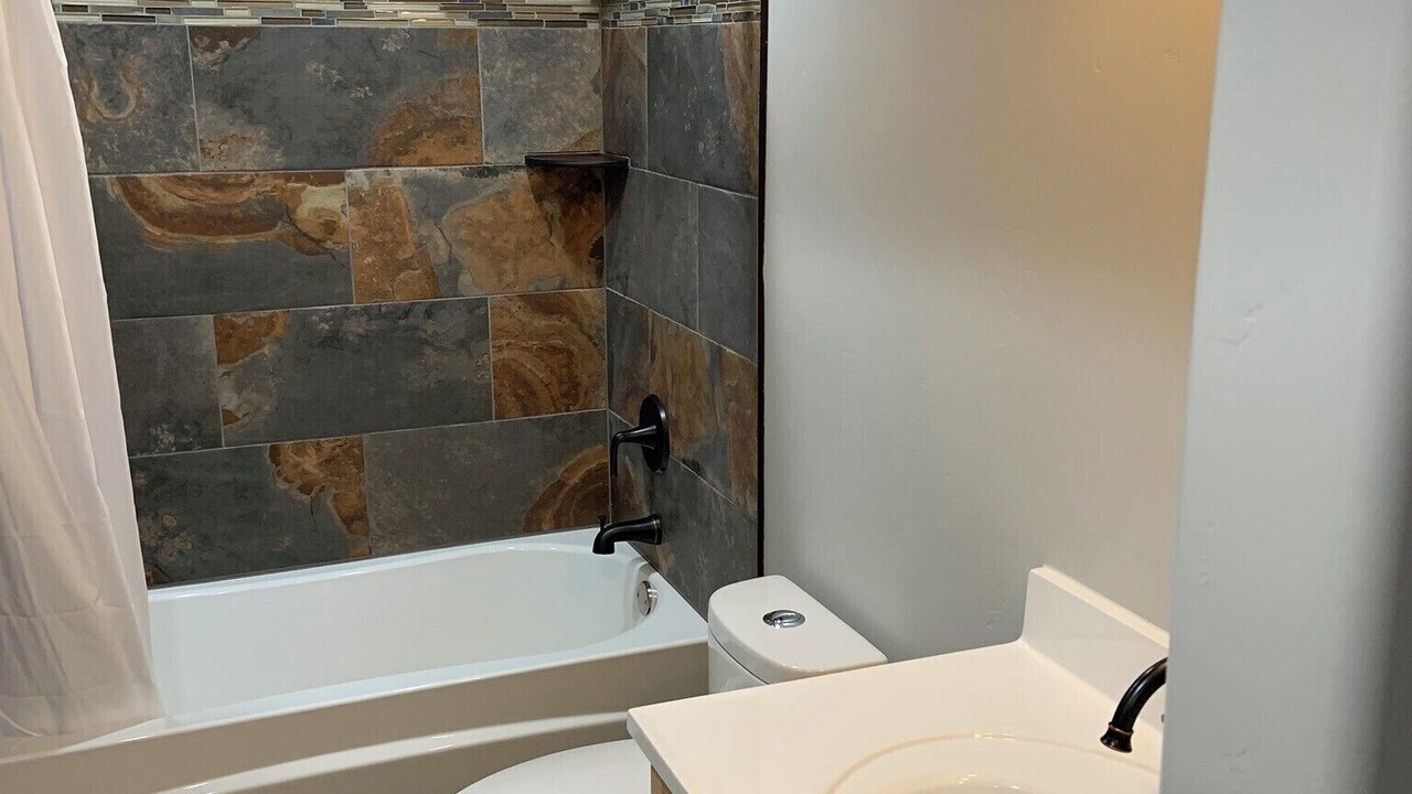 Photo of Bathroom in Soda Springs