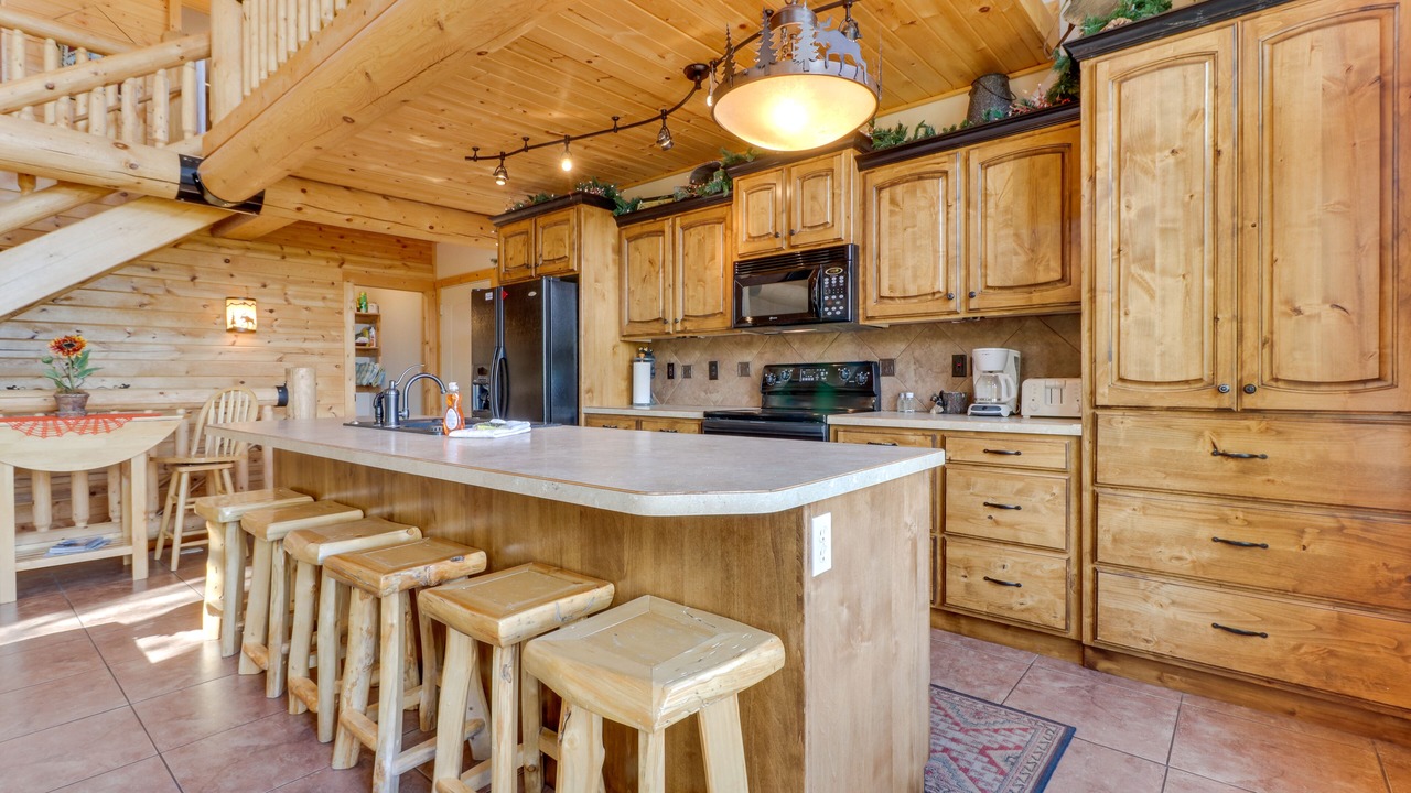 Photo of Kitchen in Harbor Village