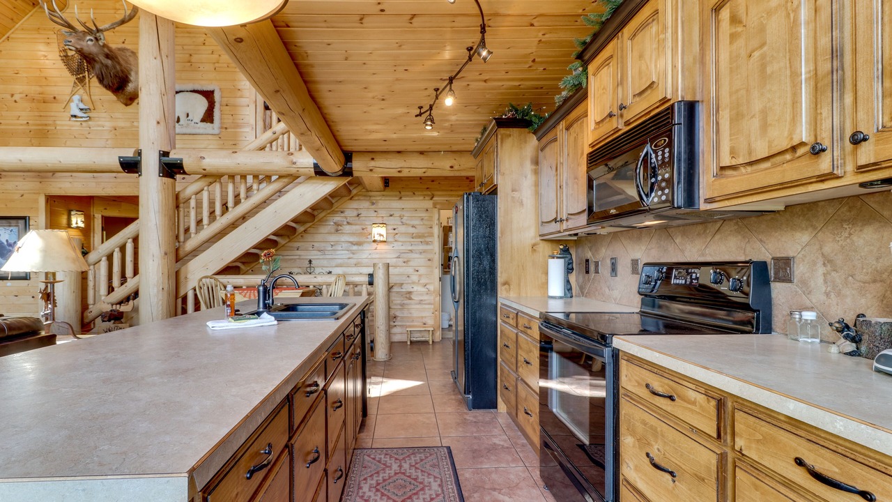 Photo of Kitchen in Harbor Village