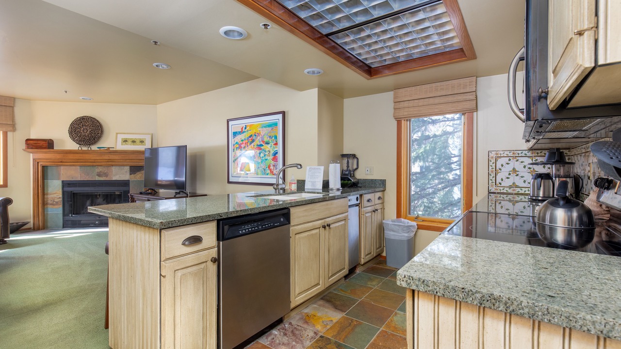 Photo of Kitchen in Deer Valley